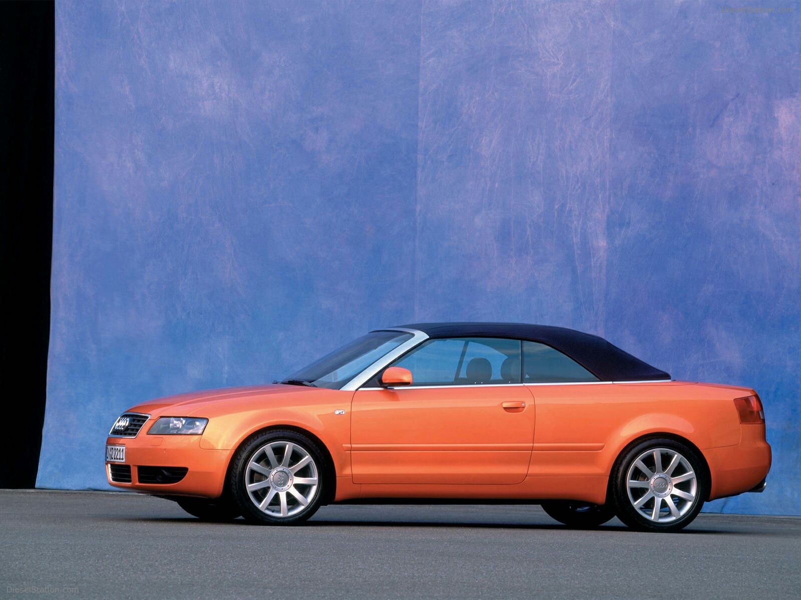Audi A4 Cabriolet (2000)
